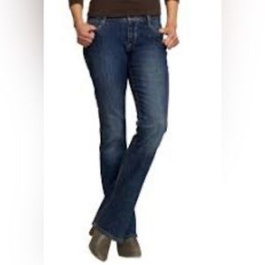 Old Navy, the dreamer women’s size 8 regular boot cut‎ jeans